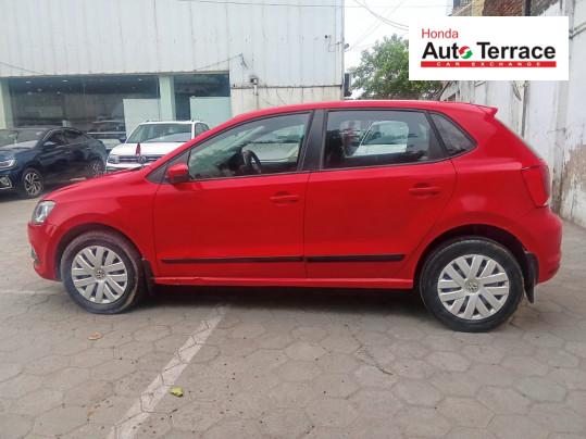 2016 Volkswagen&nbsp;Polo 1.2 MPI Comfortline