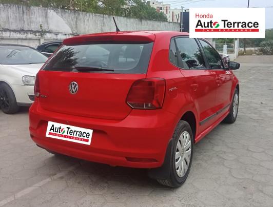 2016 Volkswagen&nbsp;Polo 1.2 MPI Comfortline