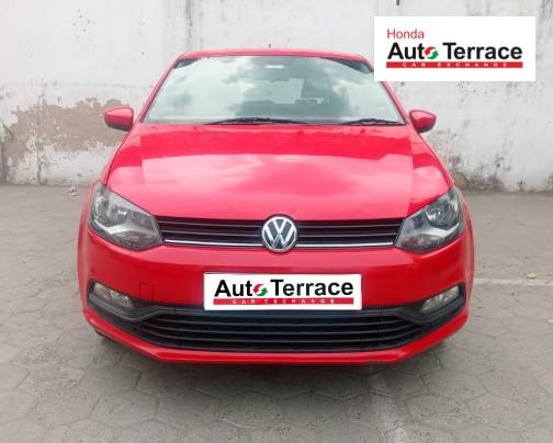 2016 Volkswagen&nbsp;Polo 1.2 MPI Comfortline