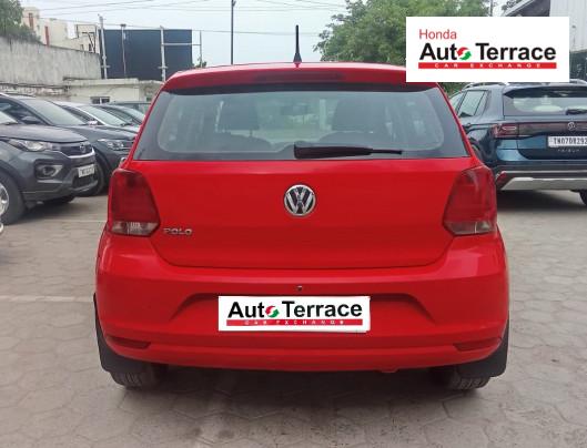 2016 Volkswagen&nbsp;Polo 1.2 MPI Comfortline