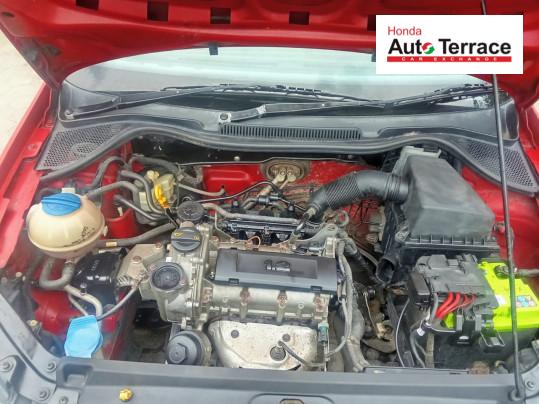 2016 Volkswagen&nbsp;Polo 1.2 MPI Comfortline