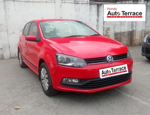 2016 Volkswagen&nbsp;Polo 1.2 MPI Comfortline