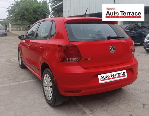 2016 Volkswagen&nbsp;Polo 1.2 MPI Comfortline