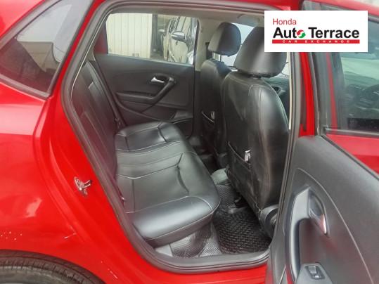 2016 Volkswagen&nbsp;Polo 1.2 MPI Comfortline