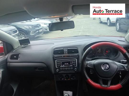2016 Volkswagen&nbsp;Polo 1.2 MPI Comfortline