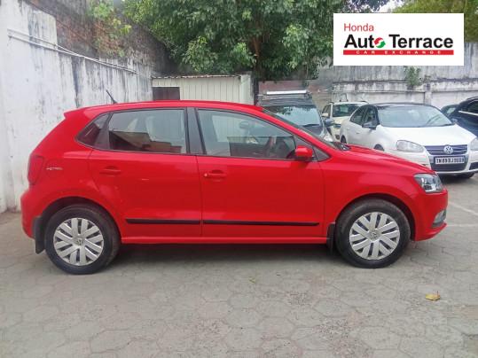 2016 Volkswagen&nbsp;Polo 1.2 MPI Comfortline