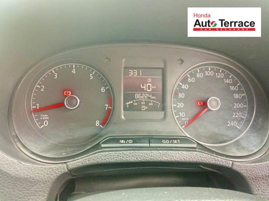 2016 Volkswagen&nbsp;Polo 1.2 MPI Comfortline