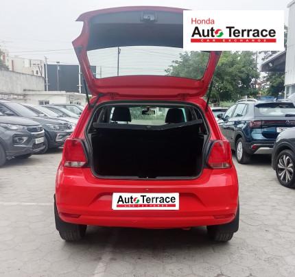 2016 Volkswagen&nbsp;Polo 1.2 MPI Comfortline