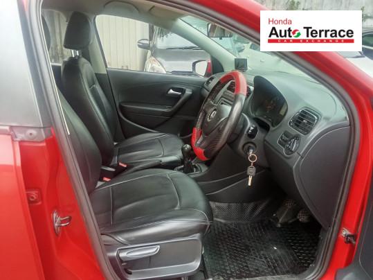 2016 Volkswagen&nbsp;Polo 1.2 MPI Comfortline