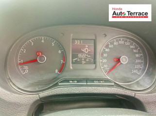 2016 Volkswagen&nbsp;Polo 1.2 MPI Comfortline
