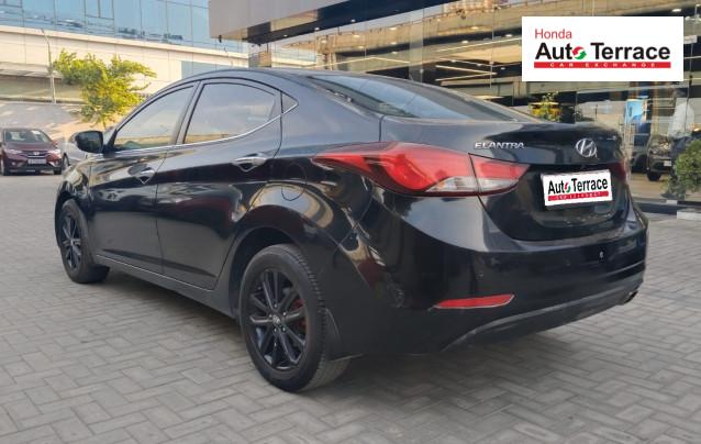 2016 Hyundai&nbsp;Elantra SX AT