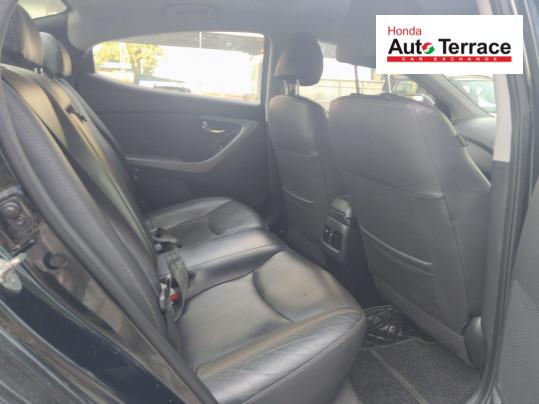 2016 Hyundai&nbsp;Elantra SX AT
