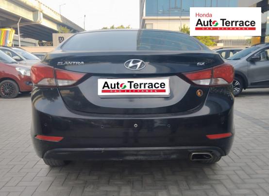2016 Hyundai&nbsp;Elantra SX AT