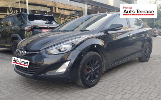 2016 Hyundai&nbsp;Elantra SX AT