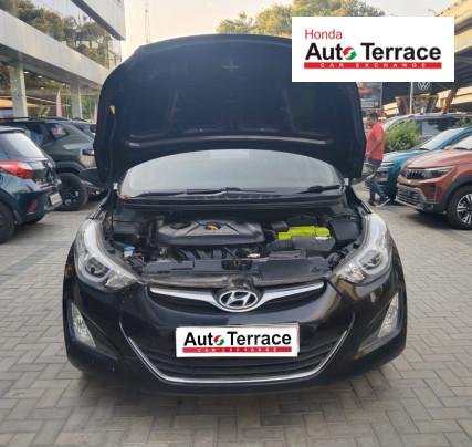 2016 Hyundai&nbsp;Elantra SX AT