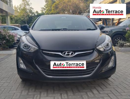 2016 Hyundai&nbsp;Elantra SX AT