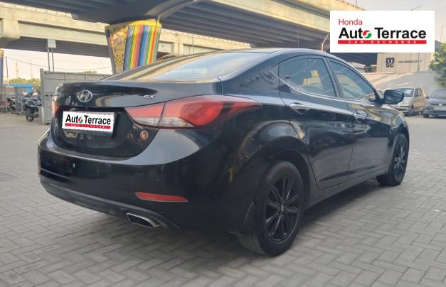 2016 Hyundai&nbsp;Elantra SX AT