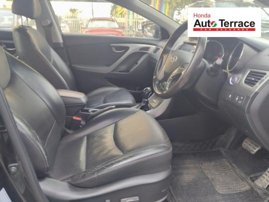 2016 Hyundai&nbsp;Elantra SX AT