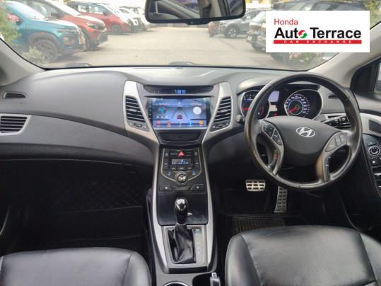2016 Hyundai&nbsp;Elantra SX AT