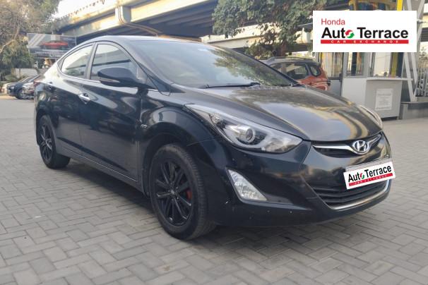 2016 Hyundai&nbsp;Elantra SX AT