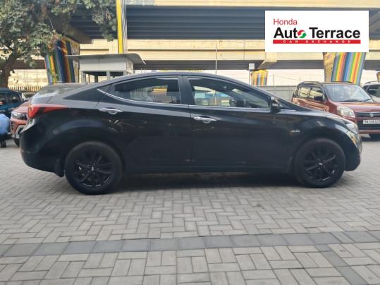 2016 Hyundai&nbsp;Elantra SX AT