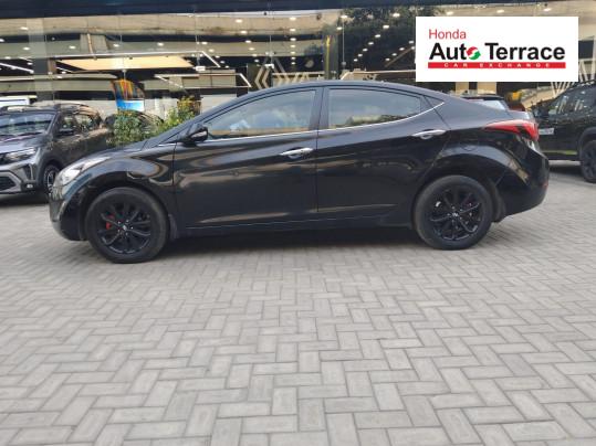 2016 Hyundai&nbsp;Elantra SX AT