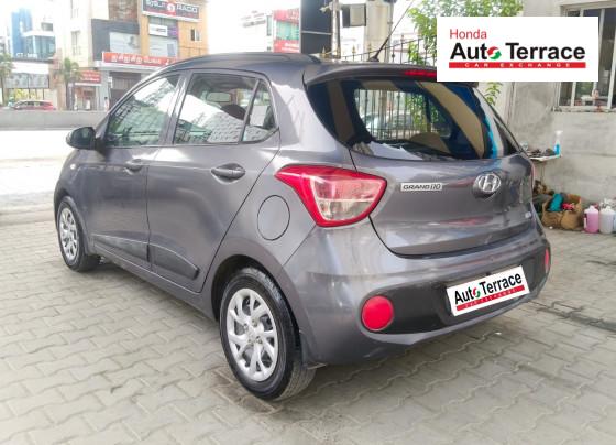 2018 Hyundai&nbsp;Grand i10 1.2 Kappa Magna BSIV