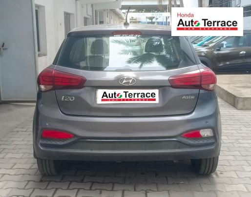 2018 Hyundai&nbsp;Elite i20 1.2 Asta