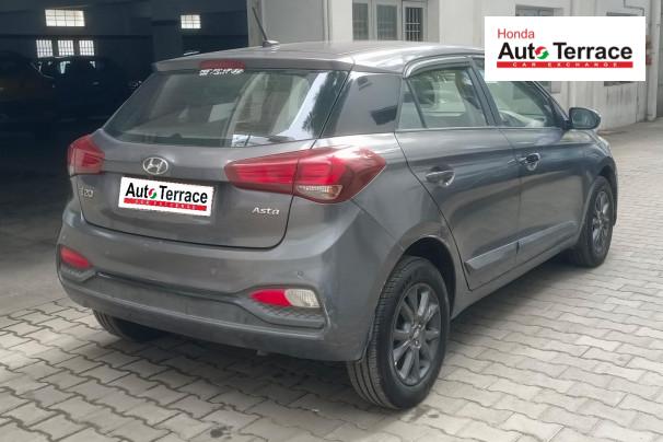 2018 Hyundai&nbsp;Elite i20 1.2 Asta