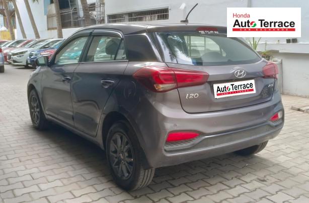 2018 Hyundai&nbsp;Elite i20 1.2 Asta