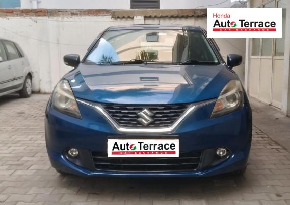 2018 Maruti&nbsp;Baleno 1.2 Alpha