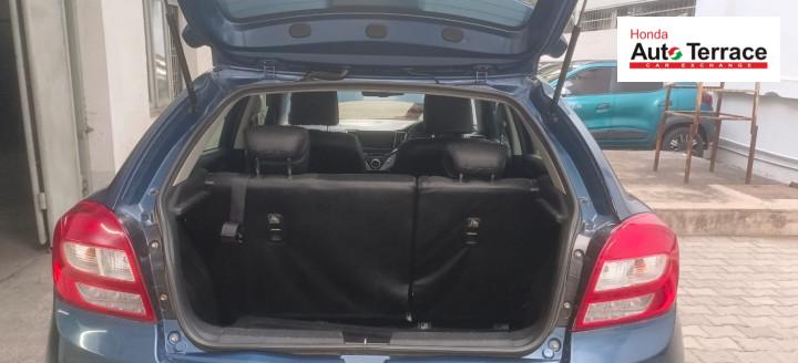 2018 Maruti&nbsp;Baleno 1.2 Alpha