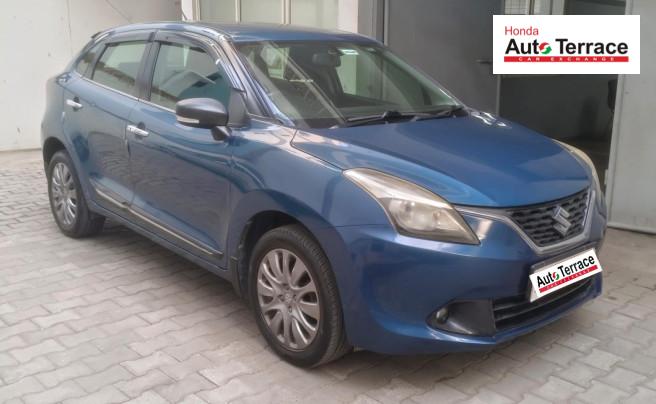 2018 Maruti&nbsp;Baleno 1.2 Alpha