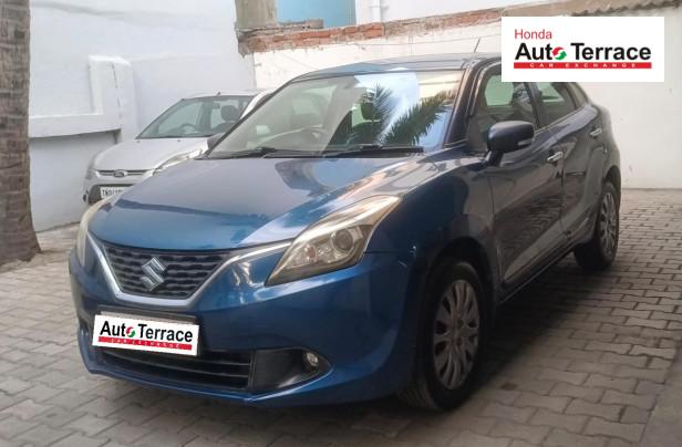 2018 Maruti&nbsp;Baleno 1.2 Alpha