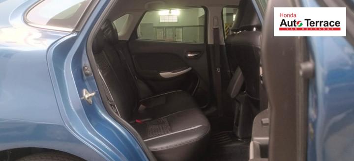 2018 Maruti&nbsp;Baleno 1.2 Alpha