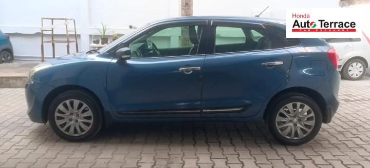 2018 Maruti&nbsp;Baleno 1.2 Alpha