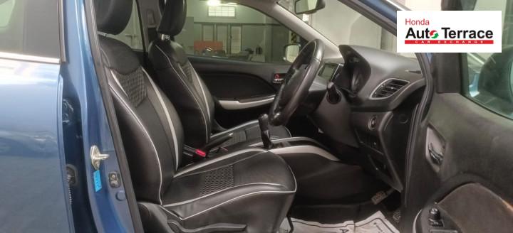2018 Maruti&nbsp;Baleno 1.2 Alpha