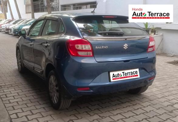 2018 Maruti&nbsp;Baleno 1.2 Alpha