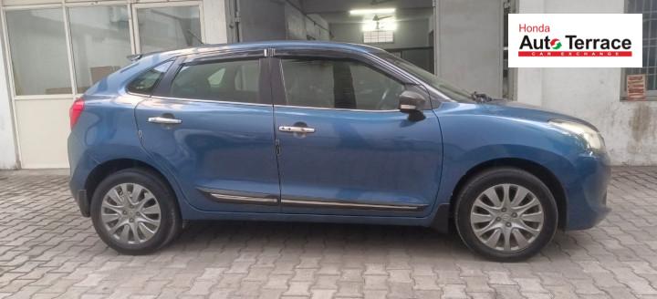 2018 Maruti&nbsp;Baleno 1.2 Alpha