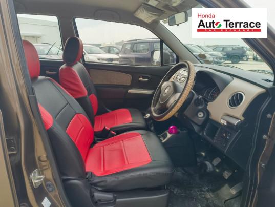 2016 Maruti&nbsp;Wagon R VXI BS IV