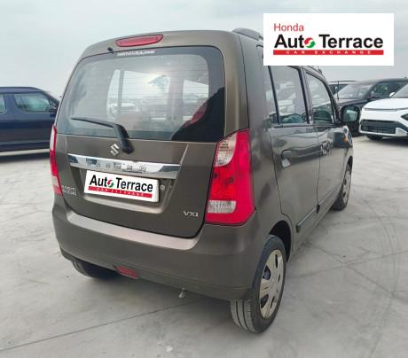 2016 Maruti&nbsp;Wagon R VXI BS IV
