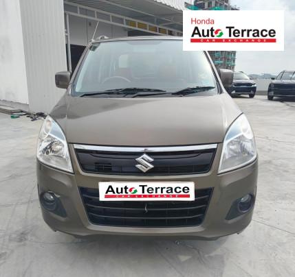 2016 Maruti&nbsp;Wagon R VXI BS IV