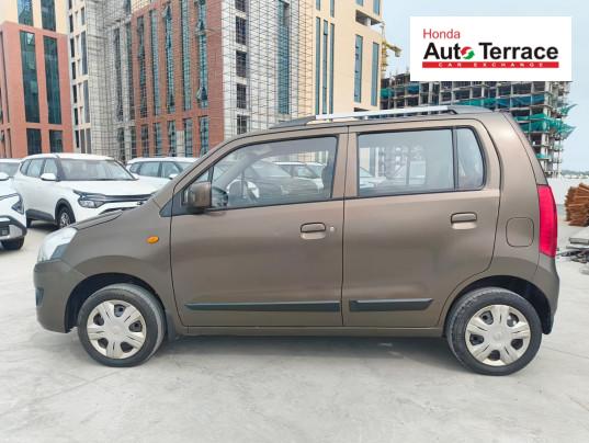 2016 Maruti&nbsp;Wagon R VXI BS IV