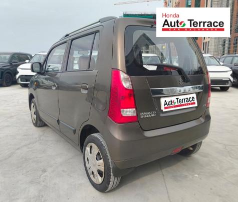 2016 Maruti&nbsp;Wagon R VXI BS IV