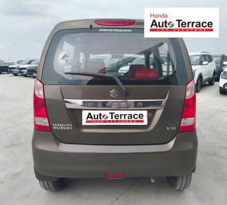 2016 Maruti&nbsp;Wagon R VXI BS IV