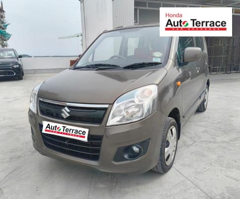2016 Maruti&nbsp;Wagon R VXI BS IV