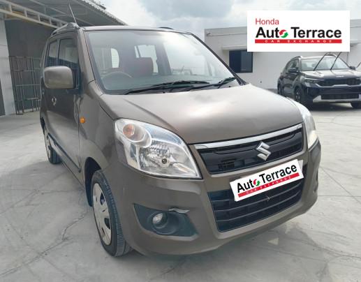2016 Maruti&nbsp;Wagon R VXI BS IV