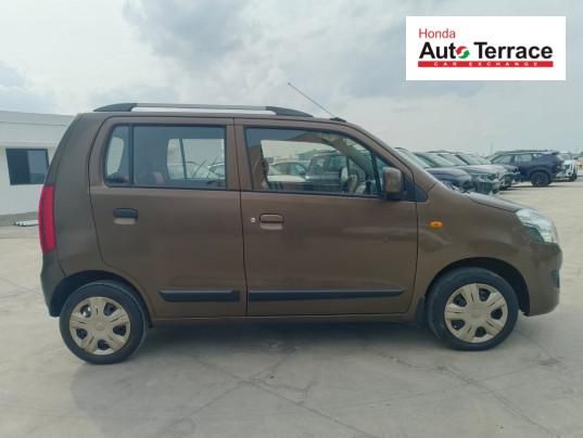 2016 Maruti&nbsp;Wagon R VXI BS IV