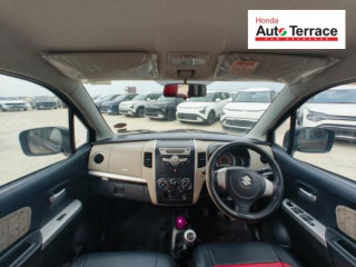 2016 Maruti&nbsp;Wagon R VXI BS IV