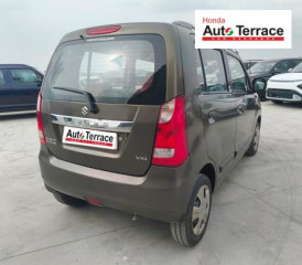 2016 Maruti&nbsp;Wagon R VXI BS IV